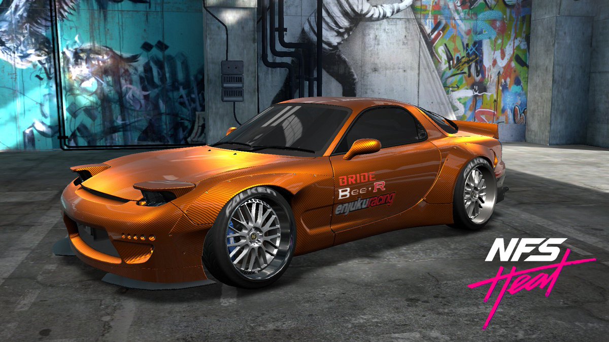 lomo_1222's tweet photo. @DavidDobrik  #NFSHeat one more cuz I really need you in a JDM 🔰 car https://t.co/X6EhYn7nH0