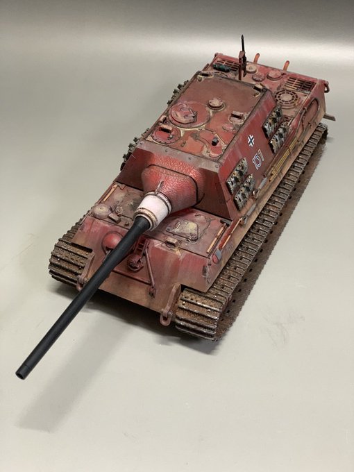 赤い戦車のtwitterイラスト検索結果 古い順