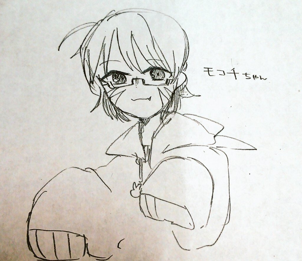 モコチ🐈 tweet media