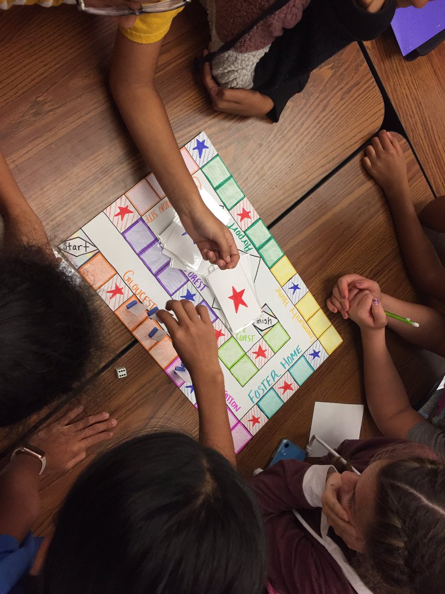 SchmidtELA7's tweet photo. Awesome book club projects today!! #StrackChamps @StrackKISD https://t.co/xgkfoPOf4K
