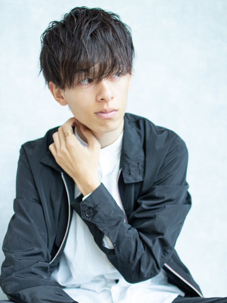 Hisabooo メンズパーマ 名古屋 栄 メンズカット とにかく写真だけ ツイストパーマ スパイラルパーマ サロモ募集 サロモ 美容学生 モデル 被写体募集 ショートマッシュ 韓国 ノーセットスタイリング ナチュラルスタイリング メンズ