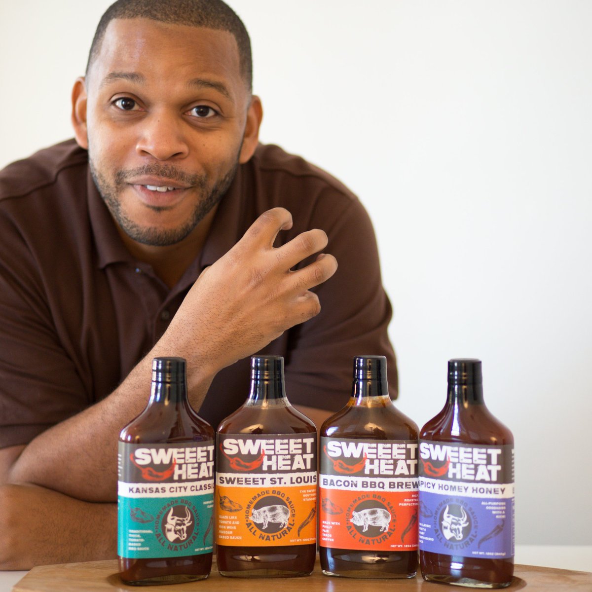 Sweeetheat Sauces & Rubs tweet media