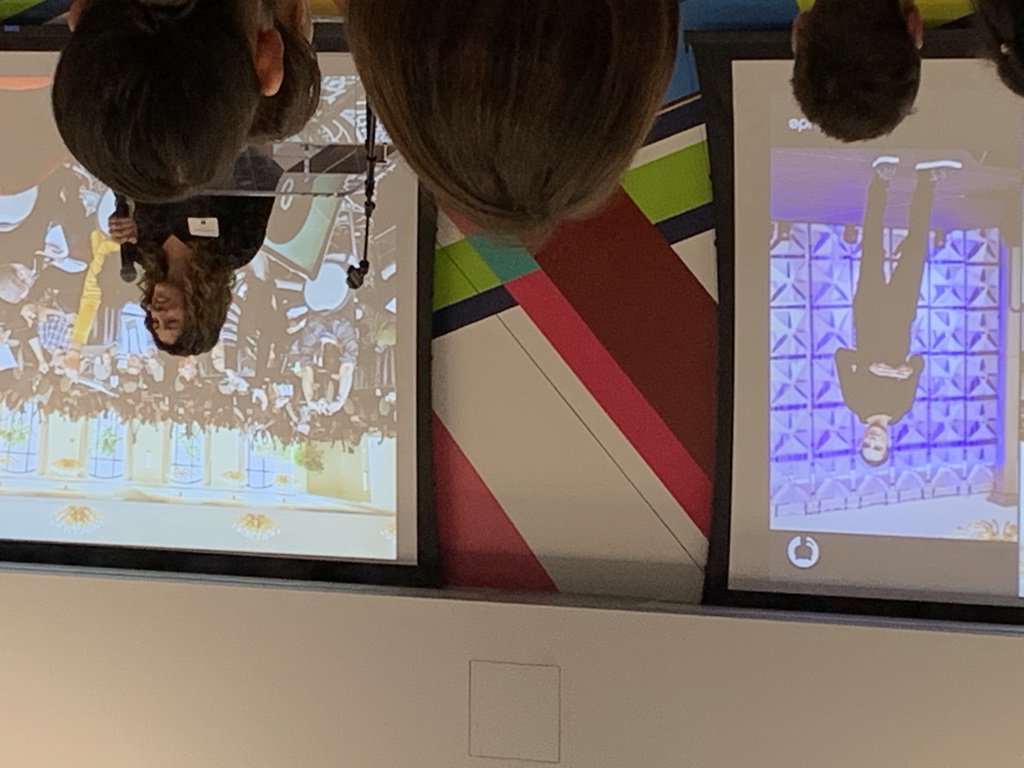 katelikestoread's tweet image. TIL Marko became a celeb engineering manager presenting at Github 😂❤️ #techknowcon