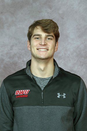 SeanMcG413's tweet photo. Congratulations to Moe Lax Alumni Conor McGeeney for being named Captain for @OWU_MLAX So proud of all of your accomplishments over the years! You take the lead of one of the most historic D3 College programs in the country! Keep Crusading! @Moeller_Lax @MoellerAlum @LetsGoBigMoe https://t.co/8SZpNcOLgx