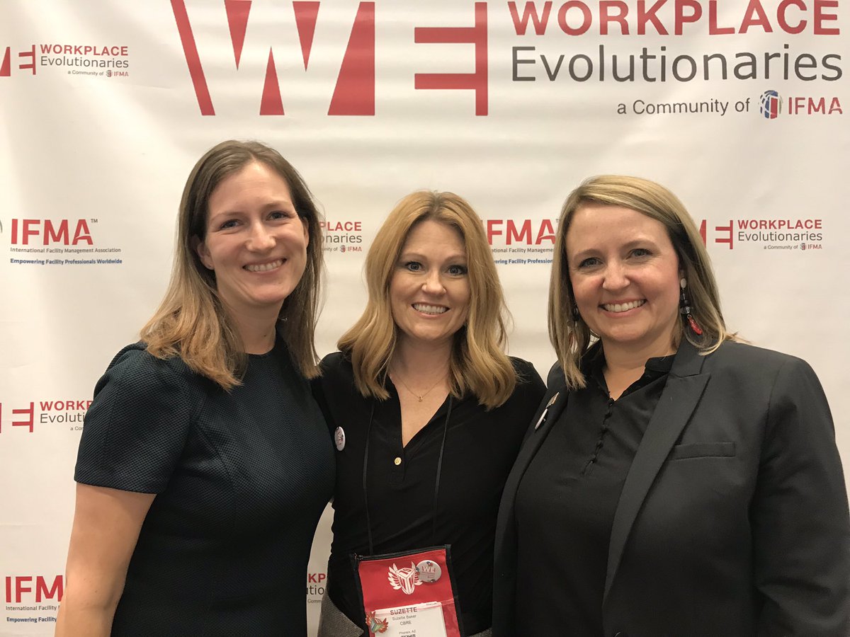 scbaker15's tweet photo. Just listened to these two powerful women on dealing with stress and promoting health and wellness in the workplace! I am more than inspired! Great lineup #weworkplace #WWPHX19  Heather Turner and Evelin Plijter! https://t.co/VM0BOtxYWY
