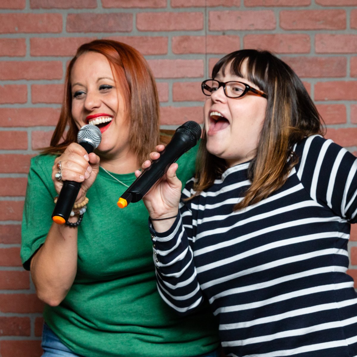 Who's ready to put on a show tonight, Lincoln?