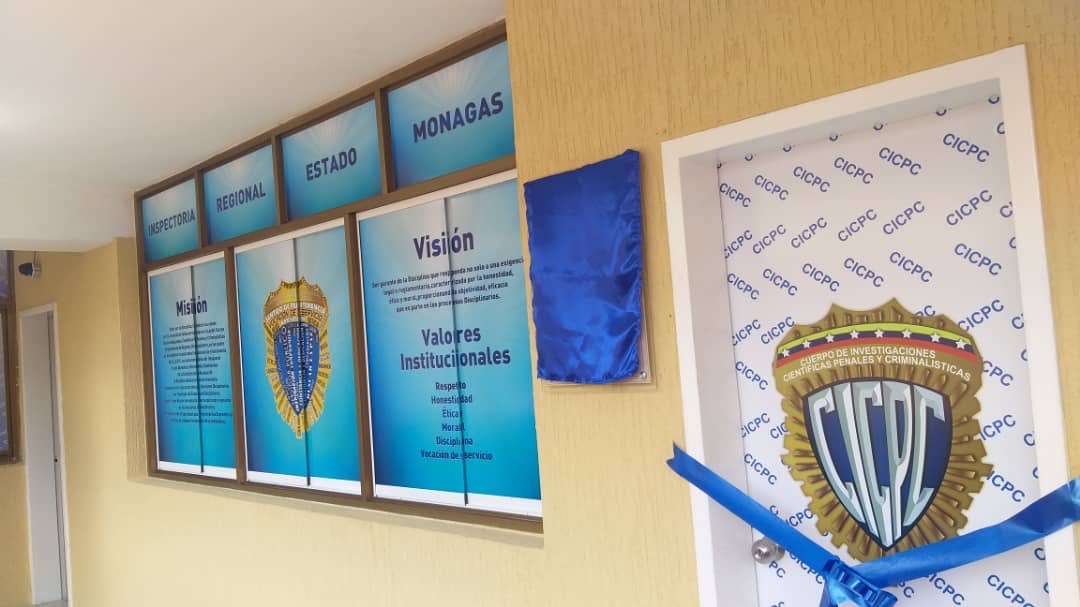 lisandroCICPC's tweet photo. Seguimos comprometidos con el crecimiento profesional del talento humano y expansión de sedes del CICPC; dando cumplimiento a la Segunda Fase del Plan de Refundación de esta Institución. https://t.co/60r3gLvorC