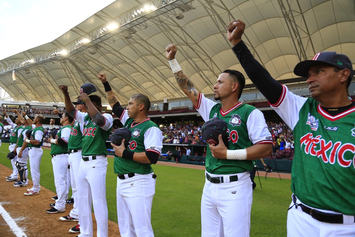 LMBBanorte's tweet photo. La Liga Mexicana de Beisbol se solidariza con #Culiacán, jugadores y aficionados del beisbol que radican en esta ciudad, ante los hechos de hoy

Nuestro deporte siempre será promotor de la unidad y paz social ⚾🇲🇽 https://t.co/O4YNzLjOSo