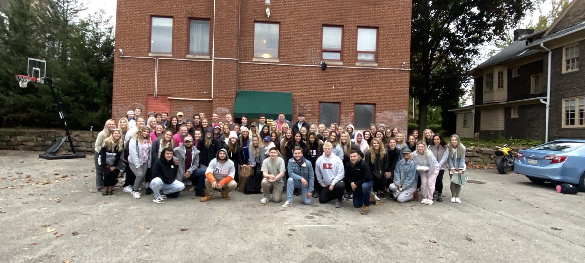 Thank you to everyone that came out today for Fear Factor! <a href="/SigmaKappa_IUP/">Sigma Kappa</a> took home first place for today’s event! Stay tuned for more updates and to find out the winner of the 3rd annual Warrior Week!