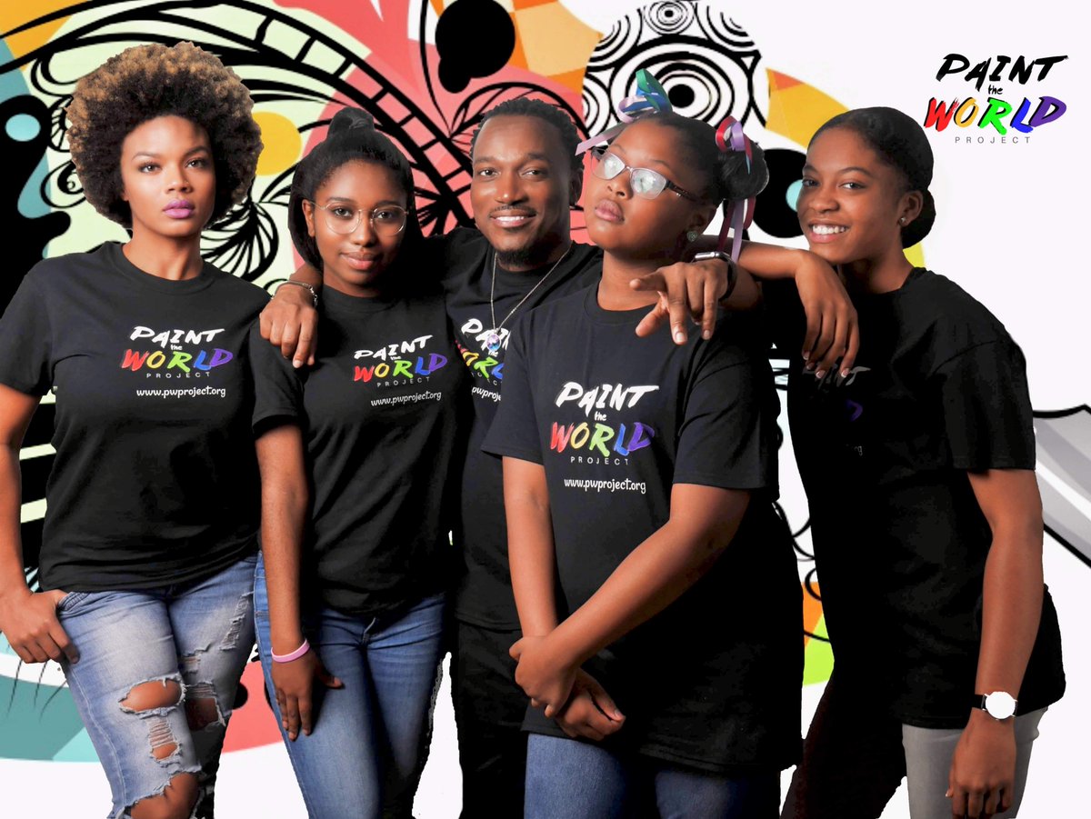 The Paint the World Project provides a means to a variety of other resources, including education, housing, employment, and health services.

For more info, visit our website at - painttheworldproject.org

#change #donate #causes
#volunteer #bethechangeintheworld #communityservice