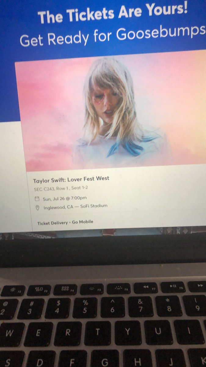 Swiftyrules's tweet image. I GOT TICKETS AND IM CRYING