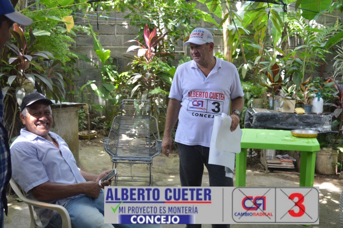 Alberto Cueter tweet media