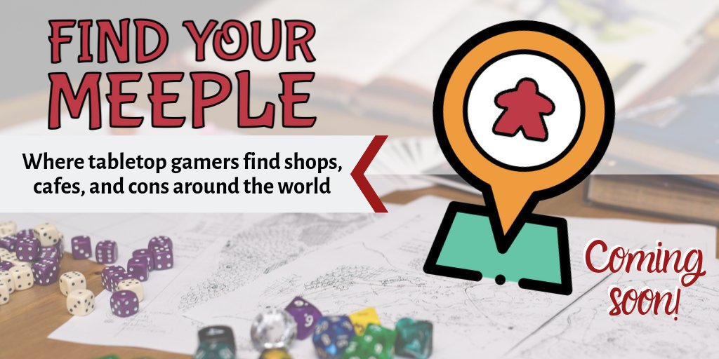 FindYourMeeple tweet media