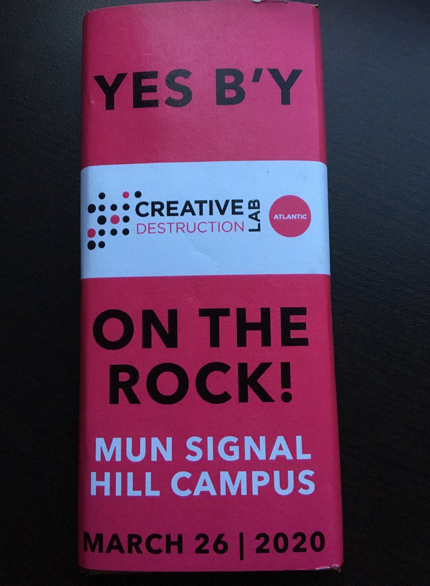 CathyBennettNL's tweet image. So,this is happening!👇🏻⁦@MUN_MCE⁩ ⁦@Genesis_Centre⁩ ⁦@BounceHI⁩ ⁦@colab_software⁩ ⁦@getmysa⁩ ⁦@SucSeedCanada⁩ ⁦⁦@CanadaOSC⁩ ⁦@MUN_Engineering⁩ ⁦@MUNBusiness⁩ ⁦@MUNMed⁩  ⁦⁦@MarkDobbin⁩