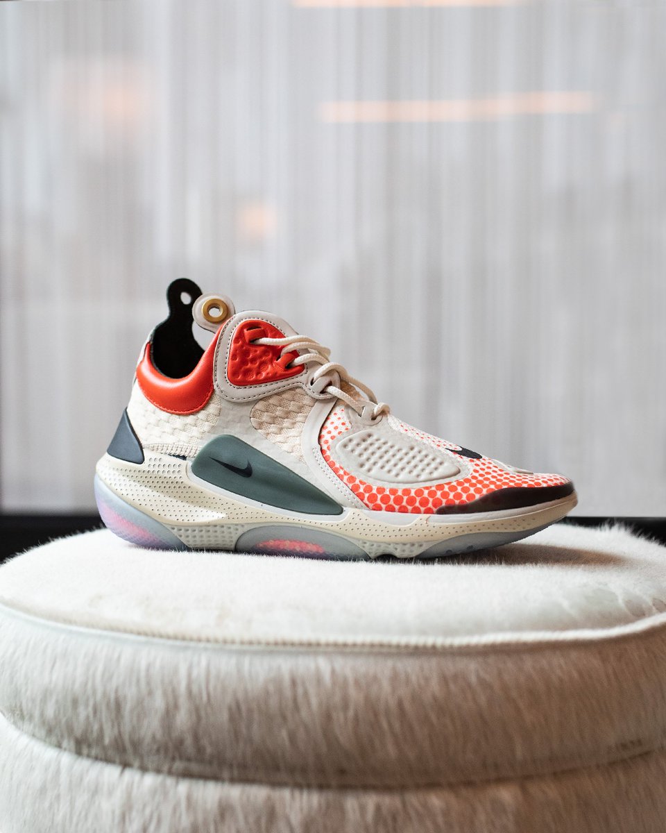 nike joyride cc3 setter orange