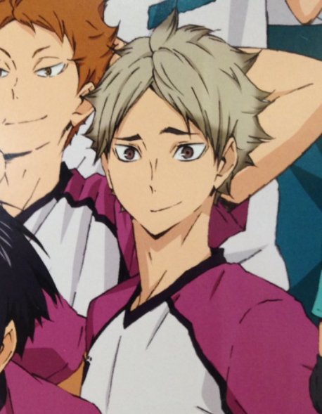do we have a fanon team dad for shiratorizawa? cuz if we dont i suggest sem...