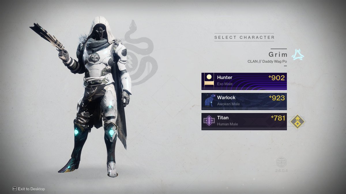 mixlagula's tweet photo. @Bungie Prize emblem is really sick. Props to whoever designed it!! https://t.co/gIdYzODgJM