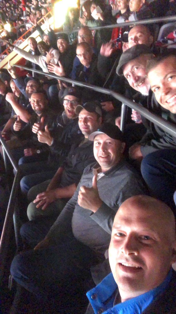 From Nova Scotia to BC. 5 first time NHL gamers <a href="/CanadiensMTL/">Canadiens Montréal</a> #habselfie