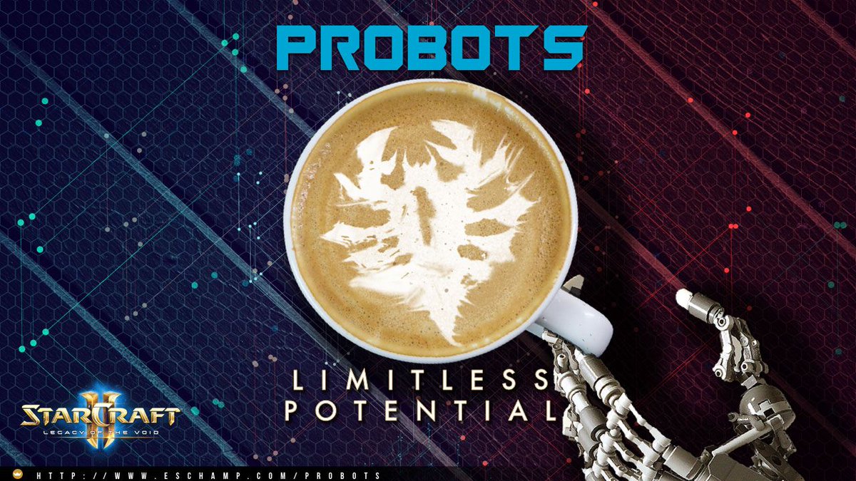 🔴 ProBots 2019 Season 3 Day !

HYPE

bit.ly/1YXxYm0