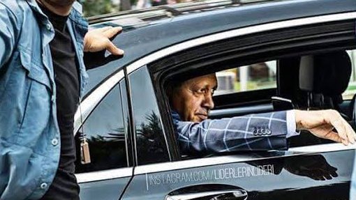 Murat, cvp çok basit aslında. ERDOĞANSIZ bir TÜRKİYE.