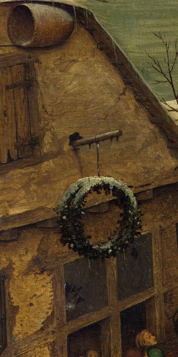 BruegelBot's tweet image. The Numbering at Bethlehem