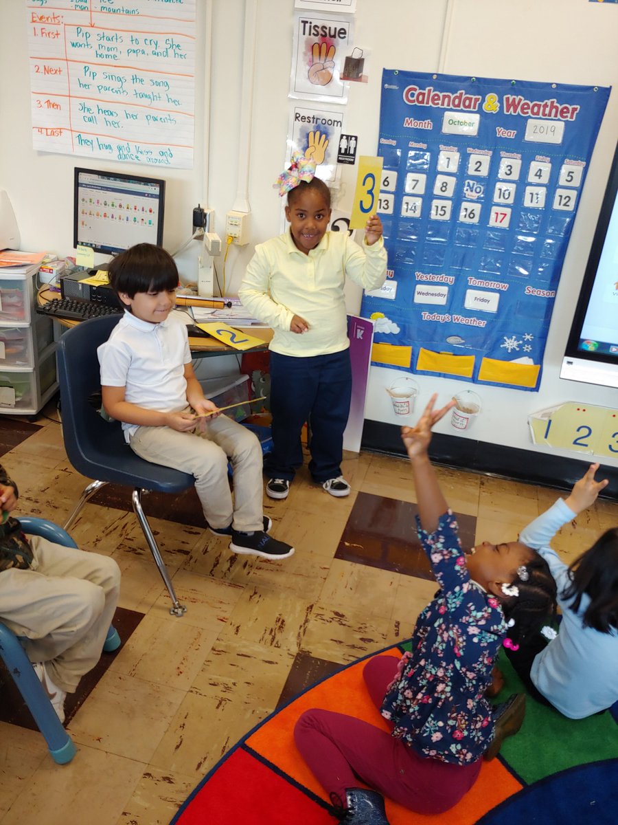 MrsLousClass's tweet image. Math Leader in full effect this week! All her friends were so Ready, Respectful, and Responsible!! #Mathleader #mathexpressions #mathmaticians #wearebaltz @BaltzBears @KP_BaltzAP @baltzprincipal