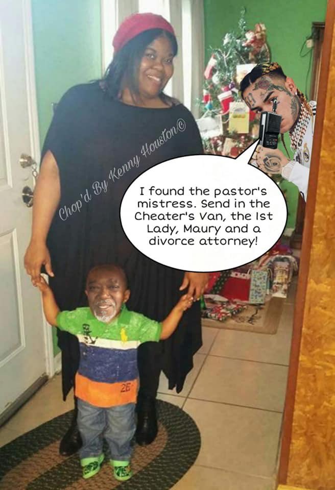 ninalem__'s tweet photo. Mr Wilson making rounds #PastorWilson ##HeyPastor https://t.co/dZS7GE5S7f