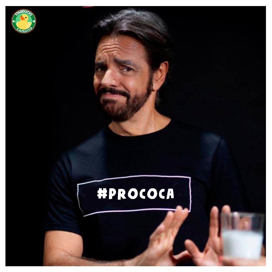 pixelducksmx's tweet photo. ¡Ay papantla! Con la polémica de #EugenioDerbez... ¡qué se armen los πnches <h1n6adazos!
¿Ustedes qué son?
RT #ProCoca
❤️ #ProLeche https://t.co/JCdiObkd4H