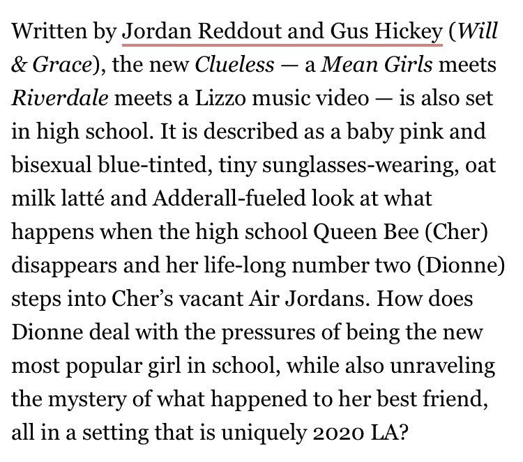 BriannaShrum's tweet image. "Our Little Mermaid reboot is The Little Mermaid, but not with mermaids. It's about Ariel (who is not a mermaid)'s sister (who is also not a mermaid) investigating the brutal murder of a devil-may-care boy named Sebastian (neither a mermaid nor a crab) in wartorn England."