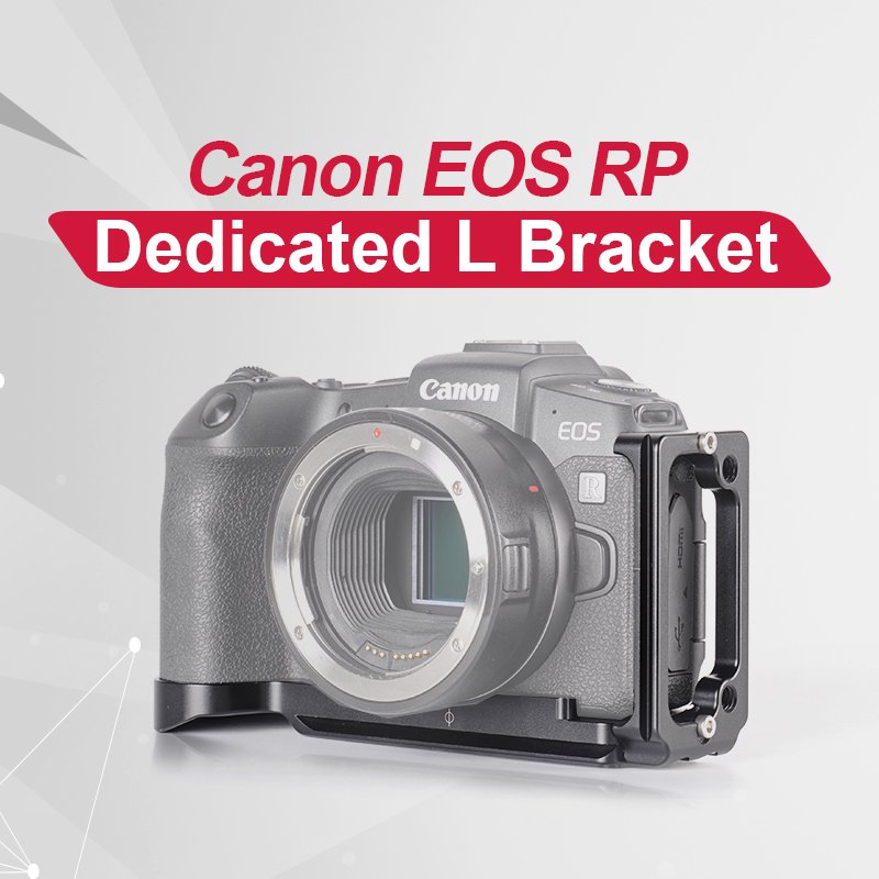 Sunwayfoto2's tweet photo. Happy to announce the long waited Custom L Bracket for the Canon EOS RP #sunwayfoto PCL-RP.
RRP: US$ 59.95 (Not Available in the US)
More information: https://t.co/4zMCdKEvGP
#sunwayfotopclrp #canon #canoneosrp #lbracket #customlbracket #cameraplate https://t.co/IPtUsjoOxu
