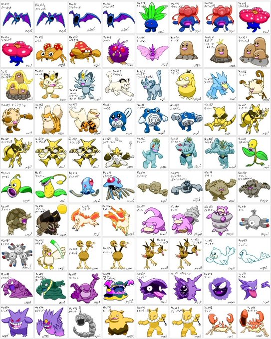 ポケモン図鑑のtwitterイラスト検索結果 古い順 ポケモン図鑑のtwitterイラスト検索結果 古い順