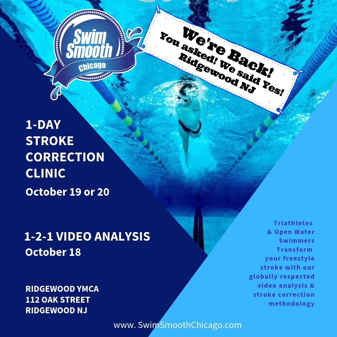 SwimSmoothChigo's tweet photo. Last 24 hours to sign up for this clinic amazing 1-Day Stroke correction Clinic this weekend! @RidgewoodYMCA #BESTCoaches @iheartnj2012 @StaceeSeay https://t.co/bsPoKKTL1f https://t.co/zkeIquK3yF