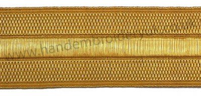 handembroideryy's tweet photo. GOLD METAL WIRE BRAID LACE 20MM FOR ARMY, MILITARY, UNIFORM, COSTUME, FANCY DRESSES
Product Code : HE-BR1034
Price: £9.49
URL:https://t.co/jUX3JkNQ9M
#badge #embroideryart #Embroidery #PeakCap #RoyalNavy #EmbroideryEpaulettes #royalNavyCap #epaulettes #BullionEmbroidery #WhatsApp https://t.co/Ew7nqMVZlG