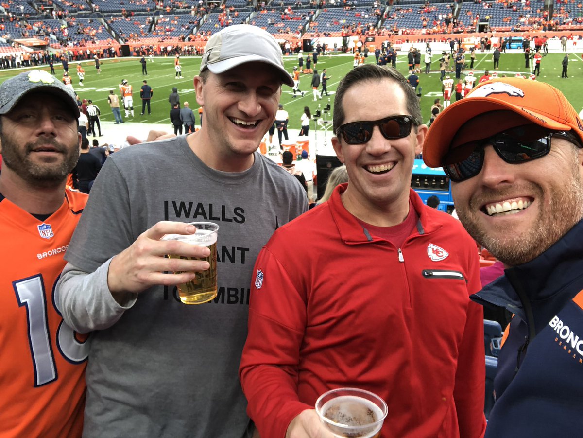 jmobryan7's tweet photo. #KCvsDEN https://t.co/zhjqKznG14