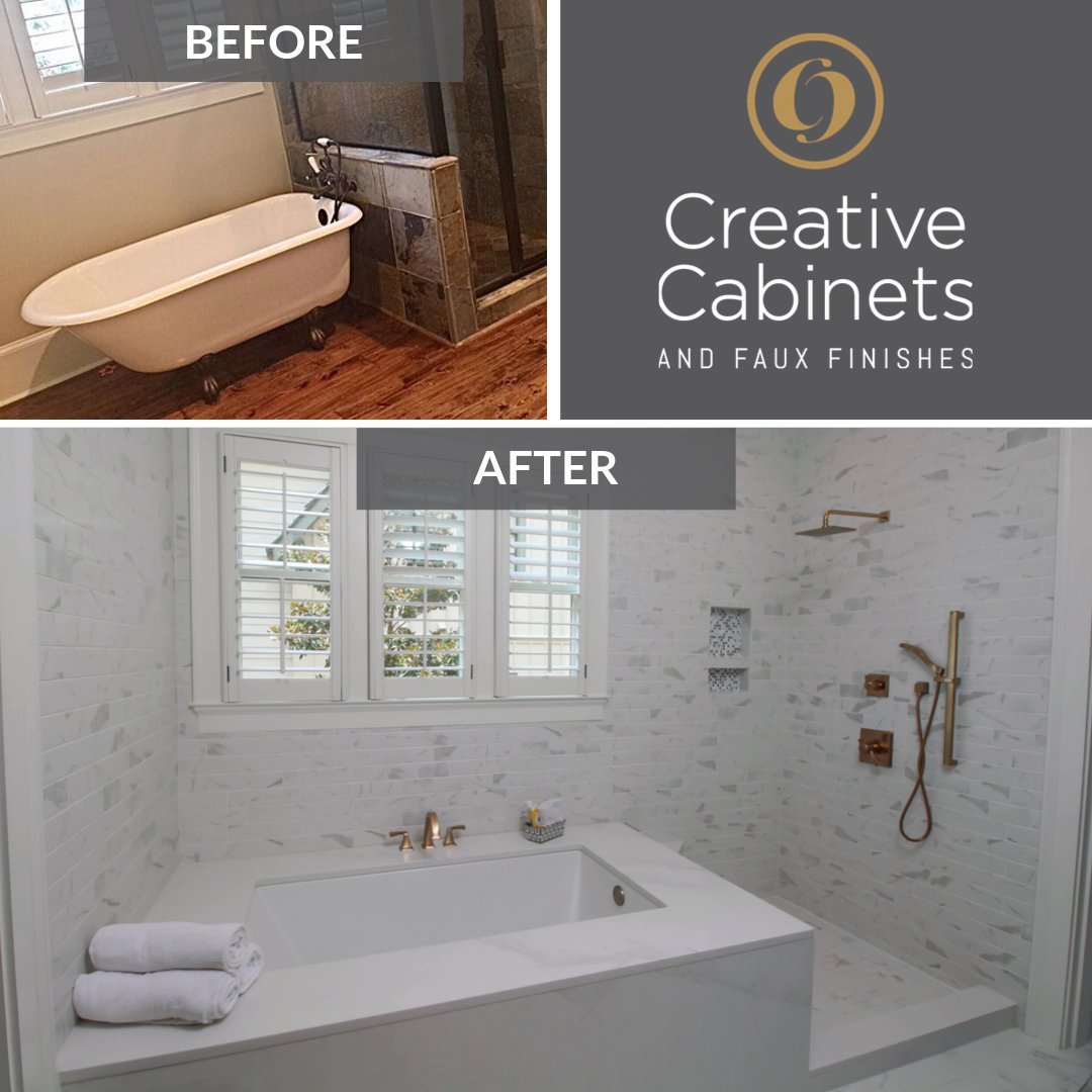 Creative Cabinets On Twitter Ready To Redesign Your Bathroom