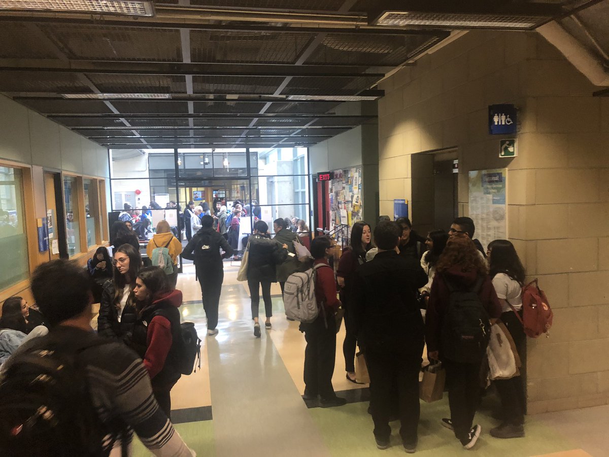 THSJ_Conference's tweet photo. A HUGE thanks to @cwacanada1, who sponsored our after-conference social and helped make this event flow with great snacks and coffee all day! Thanks for supporting high school journalists and media-makers. @RSJnow #JournalismNow https://t.co/x9yf44J7i3