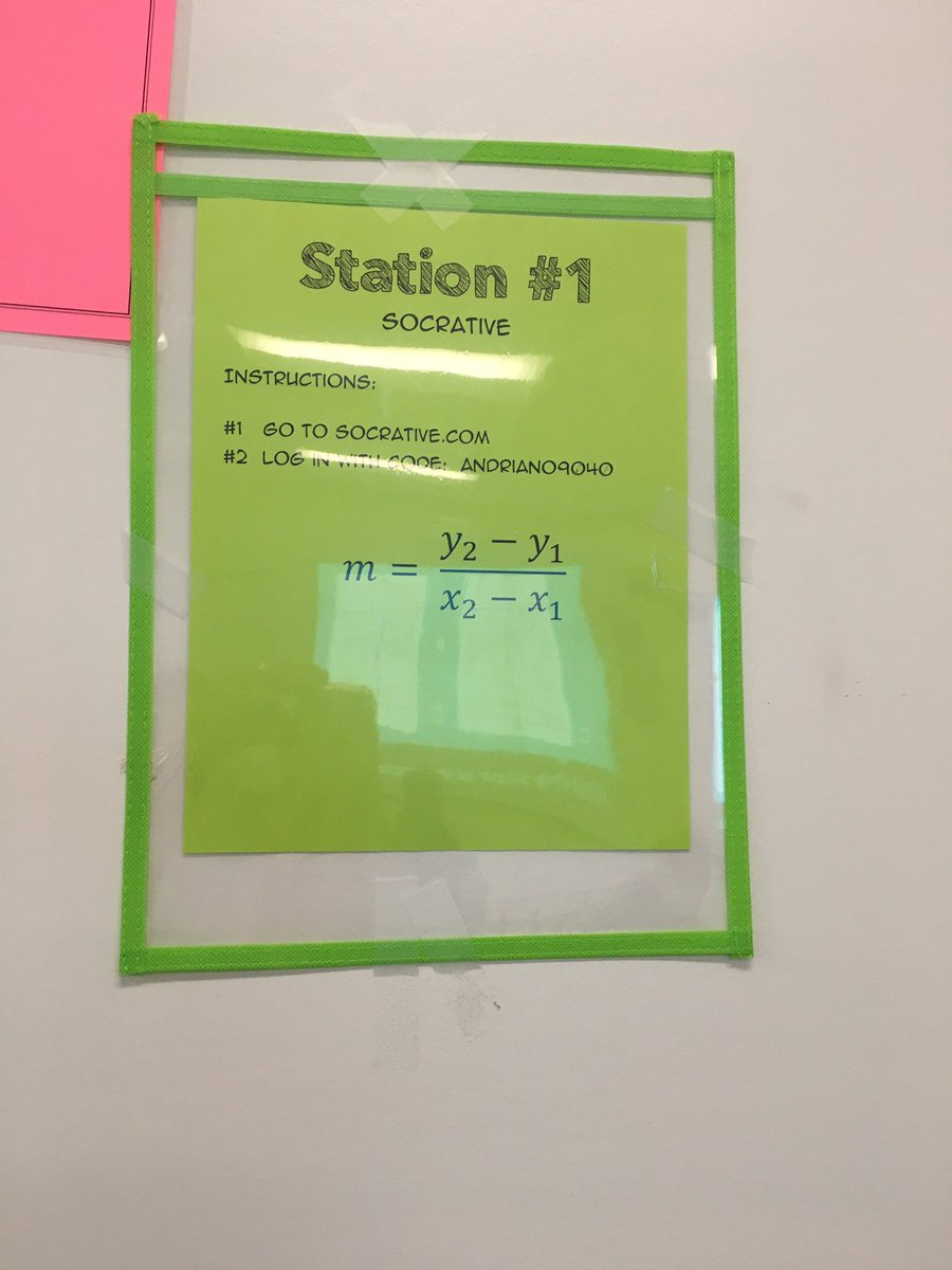 HS Math Instruction @IndyNationLCPS Can you COUNT all of the best practices?!? I see: dialogue, collaborative learning, engaging stations, oh and don’t forget-JOY in teaching, to name a few! @EStevens36