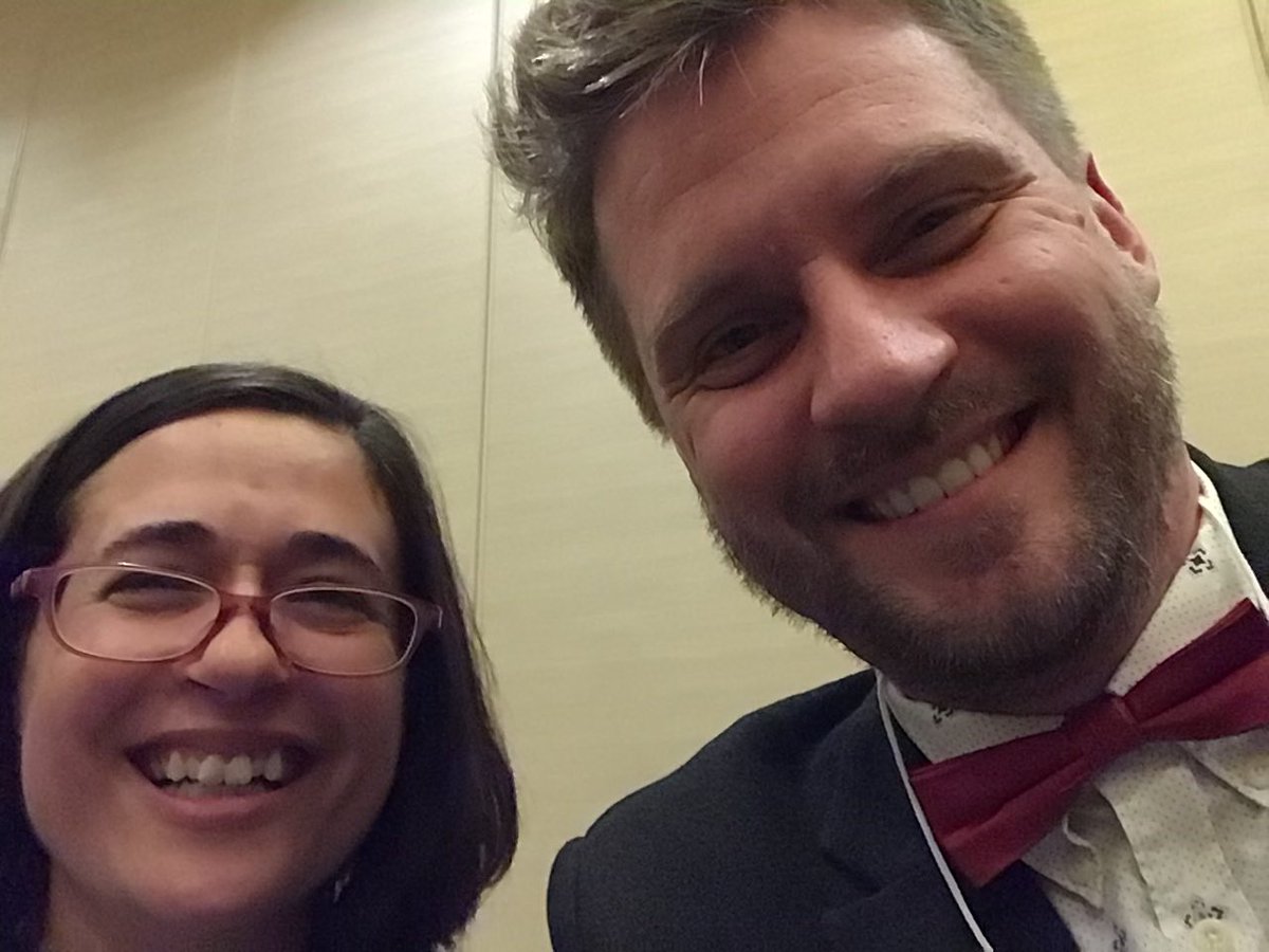 #UPittGerman @ #WiGerman19 
Let’s get this trending 😉