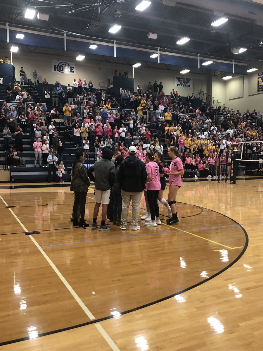 Thank you Coach James for your continuous support of Liberty North! It’s time for North Nation to give our endless love and support to you. @lneaglepride @LNEagleBaseball @lneaglehoops #DigForACure #NorthNat10n