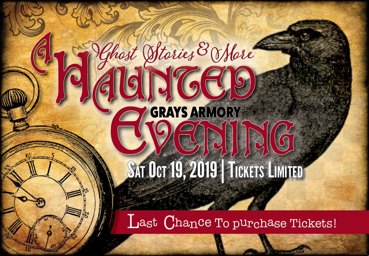 GraysArmory's tweet photo. Last Chance to Purchase Tickets. Only a Few Remain and the Window is Closing! Order tickets on EventBrite Now!
https://t.co/gyTTRSXdSB https://t.co/nqF6uHhhWU