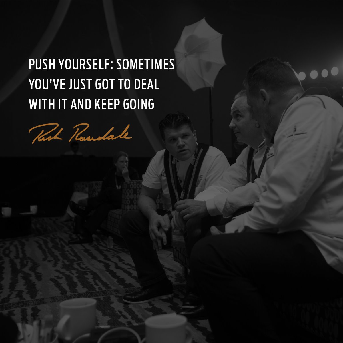 Just keep pushing!  
#quoteoftheday #picoftheday #food #inspiration #adventure
#motivation #love #motivational #quotes #quote #inspire #life #beautiful #success #happy #fitness