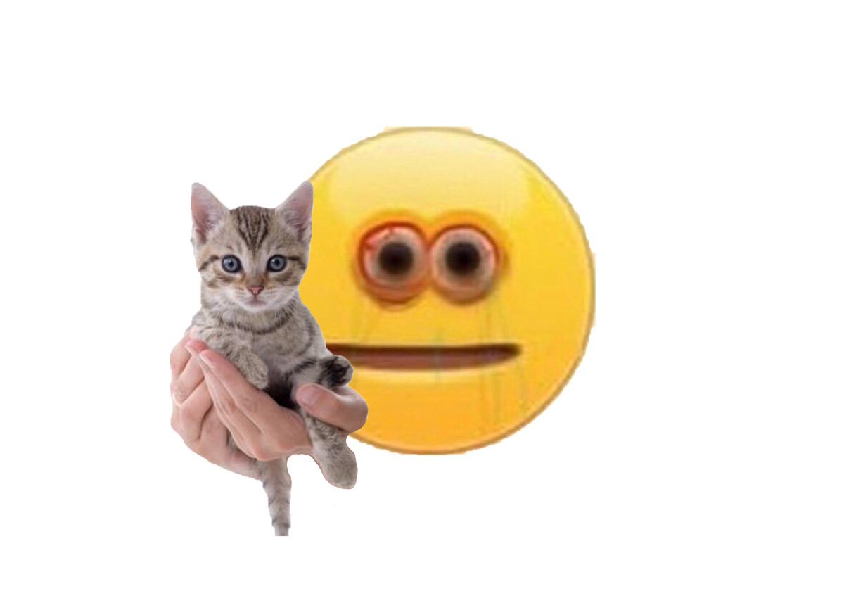 Cursed Emoji Petpet Sticker - Cursed Emoji Petpet Heart - Discover & Share  GIFs