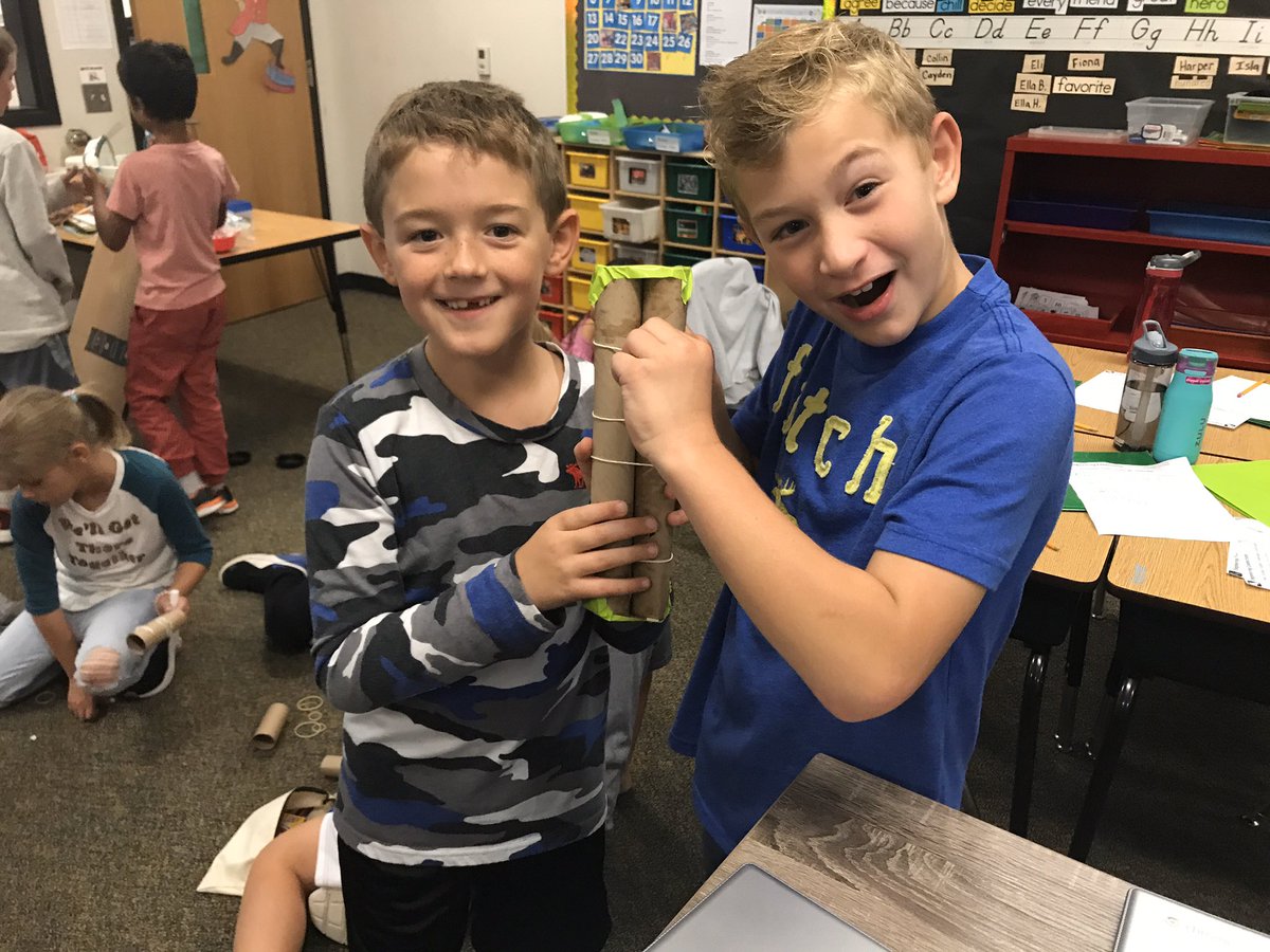 3rd_gradetribe's tweet photo. Future Ready Learners collaborating to design new instruments @JEFlemmer @mcleodl #FISDSTEM #FISDelemscience @PurefoyElem #OurFISDStory https://t.co/Po0JJOn1LY