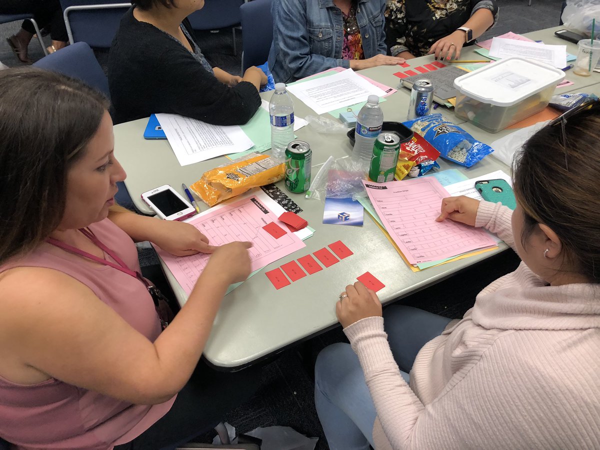 “Developing Fraction Sense with a Number Line Model” with Patti Jernigan and Vicki Vierra.