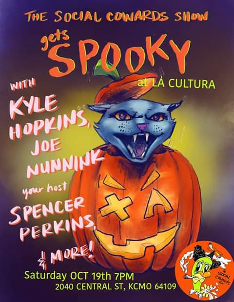 ComedyInKC tweet media