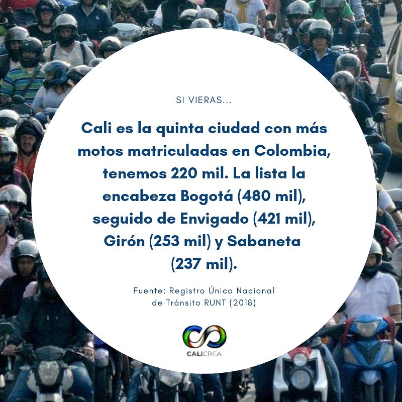 calicrea2016's tweet photo. #CaliCrea #Calico #Sivieras #CuriosidadesdeCali #hoypormimananaporti #MovilidadCali 

@OrgulloCaleno https://t.co/oo0HD0SjX2