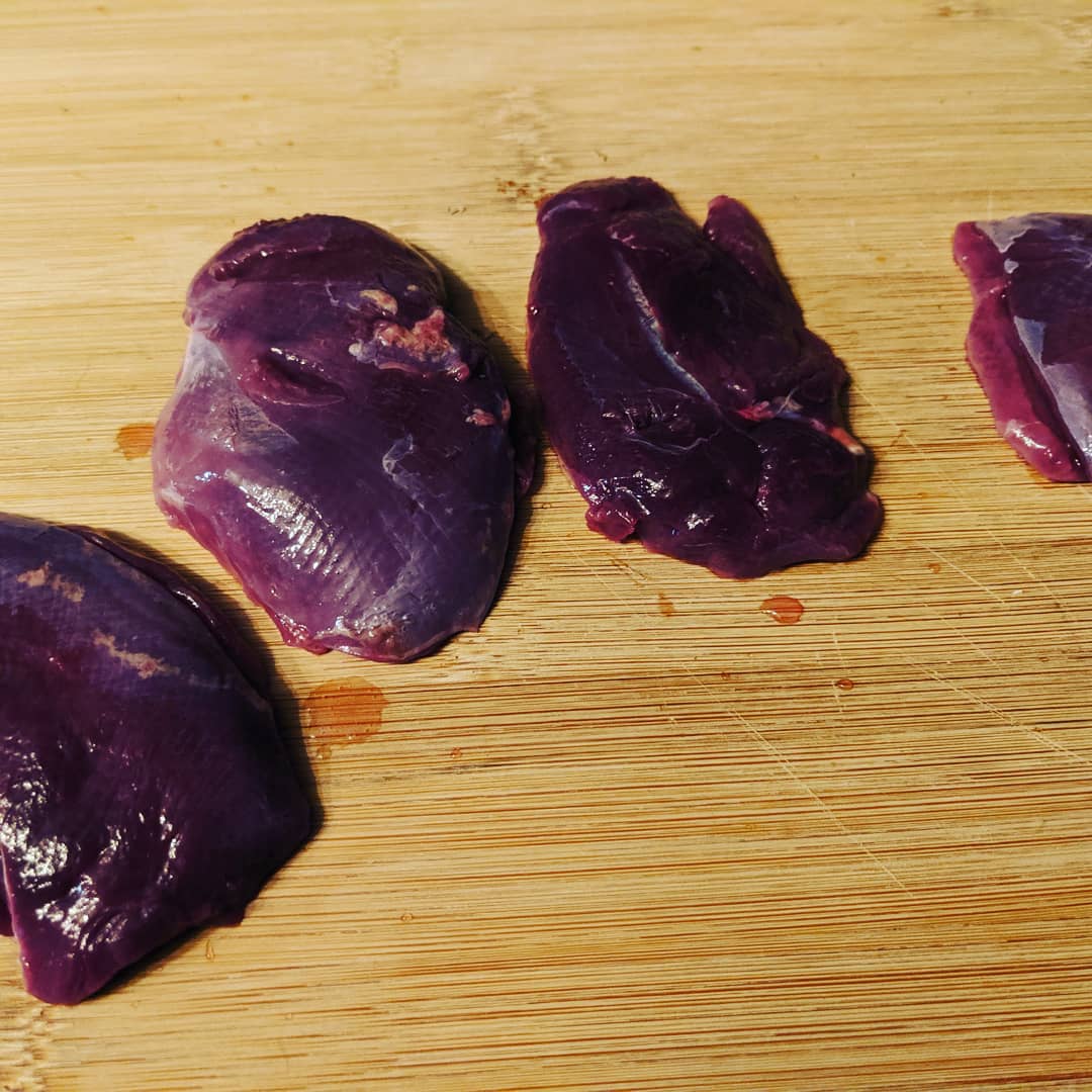 StudyTheHunt's tweet photo. Wood Duck for dinner

#WildGame #Waterfowl #Cooking #Hunting #Outdoors https://t.co/BQFSj3W1ZL