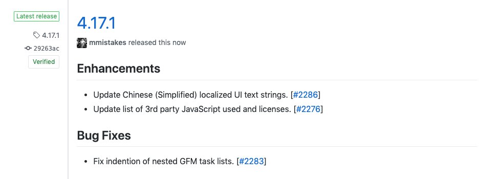 mmistakes's tweet image. 🚀 Released Minimal Mistakes 4.17.1 theme for #JekyllRB, a minor update.

github.com/mmistakes/mini…