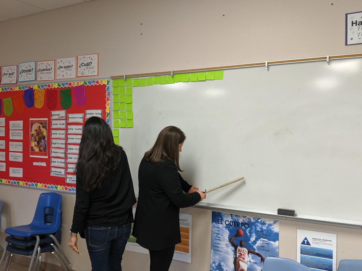 mme_isabelle's tweet image. Thinking and talking about math and sharing  strategies with @jeffmiakulin at the #NLPSlearns Meet&amp;amp;Eat