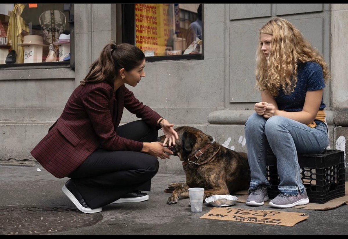 Check me out Tonight on Law and Order SVU at 10/9c on NBC! @nbcsvu